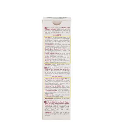 Natura Siberica Organic Age-Defying Lifting Eye Cream 30ml | Certified Natural Anti-Aging Skincare - Shop Internationally - Buy Online on GoSupps.com