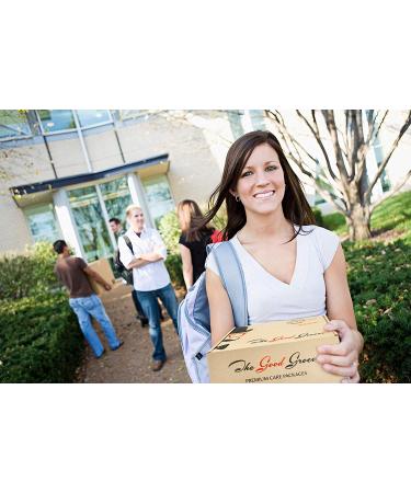 Premium GLUTEN FREE and VEGAN (DAIRY and SOY FREE) Healthy Snacks Care Package (20Ct): Featuring Delicious Wholesome Nutrient Dense Gluten Free and Vegan snacks. Office College Client Gift Box Variety - Buy Online on GoSupps.com
