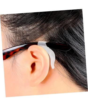 Lurrose 60 Pairs Anti-Slip Eyeglass Grips & Ear Pads - Non-Slip Cover for Glasses - Silica Gel Temples & Holders for Kids & Adults - International Shipping Available - Buy Online on GoSupps.com
