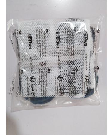 Kinhwa Slimming Pads - 14 Washable & Reusable Microfiber Makeup Remover Towels | Soft Sustainable Facial Cleaning Cloths - Buy Online on GoSupps.com