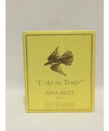Perfume Nina Ricci L'air Du Temps