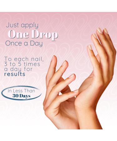 Thymolize Nail Repair: Fast Ingrown Toenail Treatment & Yellow Nail Whitener - 2 Pack (1 Fl Oz) | Best Care for Damaged & Weak Nails - Buy Online on GoSupps.com
