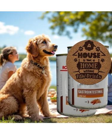 AETN Creations Gastrointestinal Low Fat Pack 2x410g Wet Dog Food in Loaf to Support Canine Gastro Health with AETN Jerky Treat - Buy Online on GoSupps.com