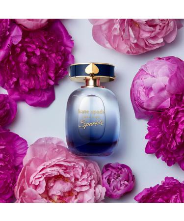 kate spade new york Sparkle Eau De Parfum Intense - Long Lasting Fragrance with notes of Blackcurrant Peony and Vanilla - Warm & Floral 2 Fl Oz (Pack of 1) - Buy Online on GoSupps.com