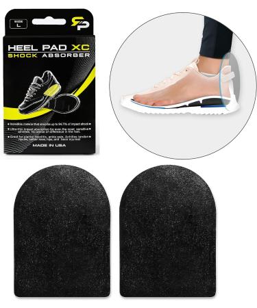 RTP Athletic Heel Pad XC Instant Pain Relief - Medium (Pack of 1) | Best for Heel Pain - Buy Online on GoSupps.com