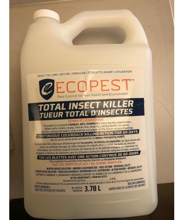 ECOPEST Total Insect Killer - Buy Online on GoSupps.com