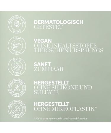 Wella Professionals Elements Renewing Conditioner - Natural Hair Care for Dry Hair & Sensitive Scalp | Repair Protect & Prevent Frizz | 1L - Buy Online on GoSupps.com