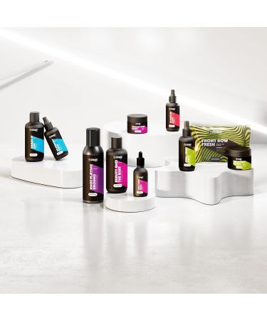 ZUMBA Body Wipes - Post Workout Body Wipes - Ideal Gym Body Wipes for a Refreshed Feeling - Plant-based fibre Body Wipes for Women & Men - Body Wash Wipes for Adults Bathing No Rinse - Buy Online on GoSupps.com