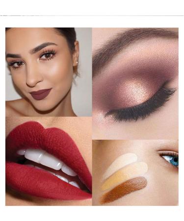 FantasyDay All-in-One Makeup Set | Full Kit for Women - Eyeshadow, Lipstick, Blush, Concealer, Mascara & More! - Buy Online on GoSupps.com