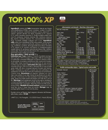 Watt Top 100% Whey Protein Isolate Cocoa Flavor - 750g | Premium International Shipping - Buy Online on GoSupps.com