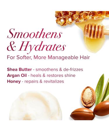 Knot Ever Moisture Crush Hair Detangler - Natural Coconut Milk & Aloe Vera for Curls | Anti-Breakage Repairs & Deep Shine | 12oz International Shipping Available - Buy Online on GoSupps.com