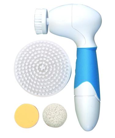 Spa Fx Facial Scrubber - As Seen on TV | Exfoliate and rejuvenate your skin - Buy Online on GoSupps.com