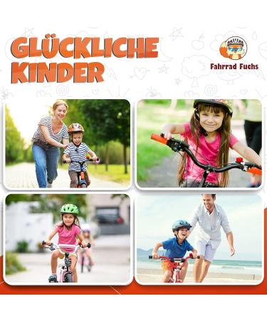 Children's Bicycle Bell - Rotary Bell for Boys & Girls - Blue Bike Bell with Reduction Socket - Buy Online on GoSupps.com