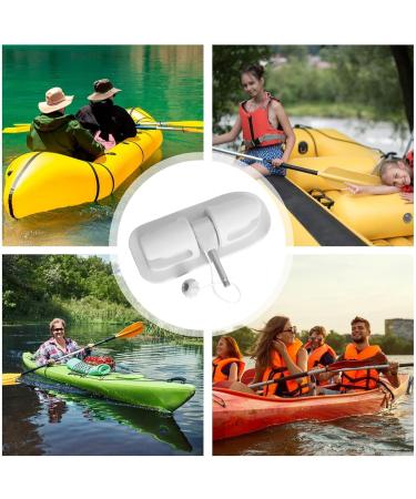 Boat pallet support | Easy-to-mount pallet brackets | Lightweight stable secure storage clips for rowing adventures - Buy Online on GoSupps.com