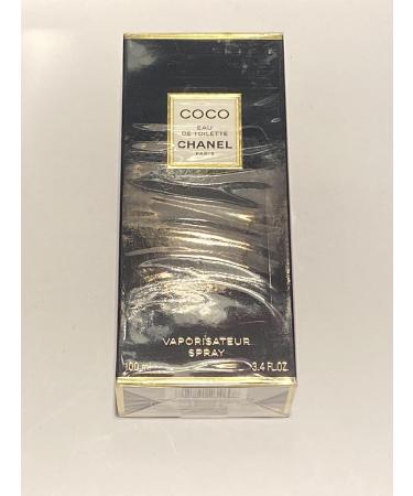 COCO by Chanel Eau De Toilette Spray 3.4 oz Women Citrus 3.4 Fl Oz (Pack of 1) - Buy Online on GoSupps.com
