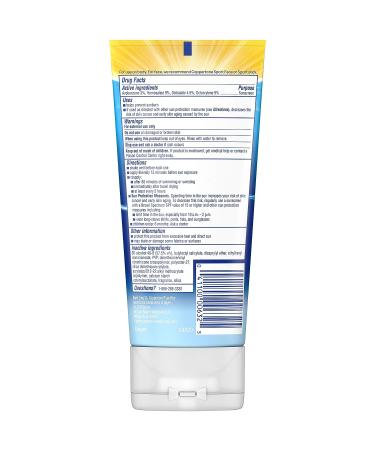 Coppertone SPORT Clear Sunscreen Lotion SPF 50 + Face Sunscreen SPF 50 Pack - Water Resistant (5 Oz Spray + 2.5 Fl Oz Bottle) - Buy Online on GoSupps.com