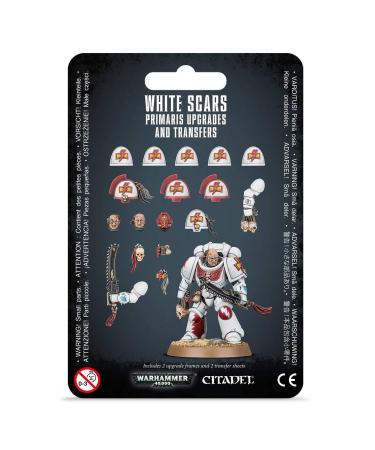 White Scar - Primaris Upgrades and Transfers