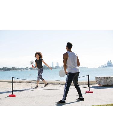 Wicked Big Sports Paddle Battle Outdoor Ping Pong & Pickle Ball Set - Buy Online on GoSupps.com