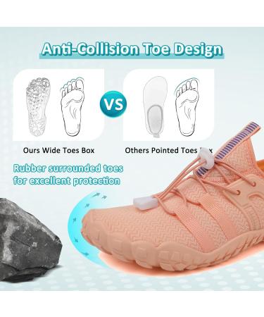 Ziitop Water Shoes for Men & Women | Quick Drying Unisex Bathing & Fitness Shoes | Lightweight Surf Pool Diving & Yoga Footwear (EU 36-46) - Buy Online on GoSupps.com
