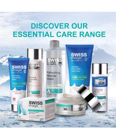 Swiss Image GR & Legend Care Gently Peeling - Smooth Skin for All Skin Types | 150 ml | Remove Dead Skin & Blackheads - Buy Internationally - Buy Online on GoSupps.com