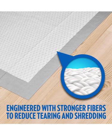 OUT! Heavy Duty XXL Dog Pads - 30 Absorbent Pet Training Pads | 26 x 30 Inches - Buy Online on GoSupps.com