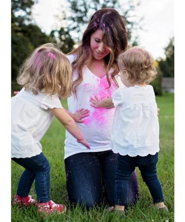 POLVO HOLI - Pack Baby Shower 4 sachets de 100gr - R v le Le Sexe du b b . (Bleu et Rose) - Buy Online on GoSupps.com