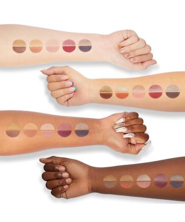 Milani Eyeshadow Duo Palette - Matte and Shimmer Highly Pigmented Makeup Soulmate - Buy Online on GoSupps.com