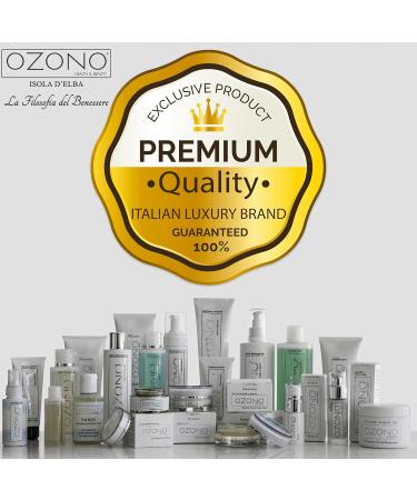 OZONO H&B OlioOzone - Professional Lotion With Ozonized Oil With High Concentration For Skin Care - Buy Online on GoSupps.com