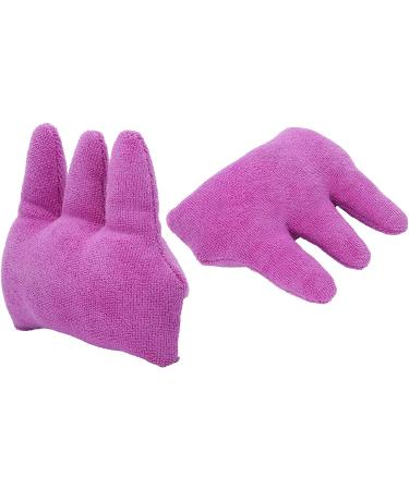 Buy Horoper Hand Finger Contracture Cushions - Elastic Finger Separator Aid for Contracture & Skin Breakdown - International Shipping Available - Buy Online on GoSupps.com