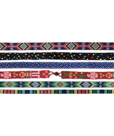 Cousin DIY Bead Loom Kit - Creative and Fun Set with Needle, Thread, and More in Black - Buy Online on GoSupps.com