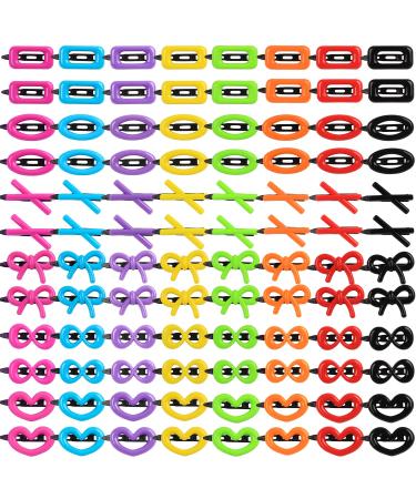 96pcs Small Hair Clips for Little Girls | Candy Hair Barrette Clips | 1.5 Inch | Strong Hold Grip | Multiple Shapes | Hair Accessories - Buy Online on GoSupps.com