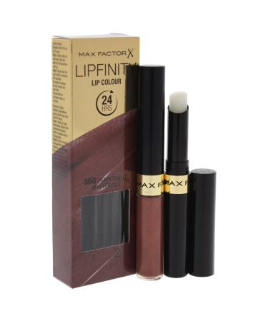 Max Factor Lipstick Color 360 Constantly Mysterious Lipfinity 6 g 360 Constantly Mysterious 1 piece (1 pack)