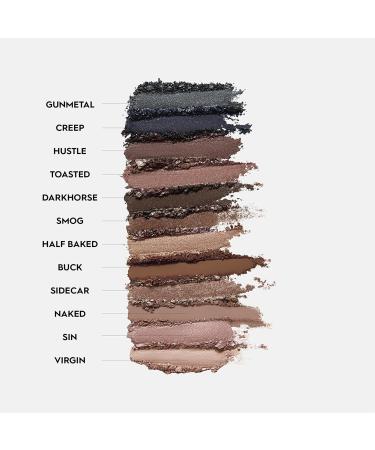 Urban Decay Original Naked Eyeshadow Palette Limited Edition 12 Shades - Neutral Eye Shadows Palette for Smokey Natural Makeup Looks - Smooth Mattes Shimmers & Metallics - Vegan & Cruelty-Free - Buy Online on GoSupps.com