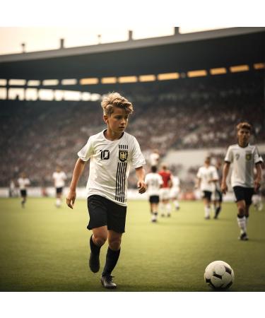 Buy Personalized Germany Jersey Set for Kids | Football Shirt & Shorts Gift for National Team Fans - Buy Online on GoSupps.com