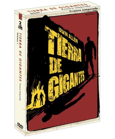 Tierra de Gigantes. Temporada Uno Parte 1