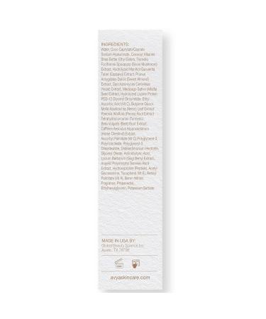 Avya Age Beautifully Set: Gentle Cleanser 4oz Eye Bright Cream 0.5oz & AA Power Serum 1oz - Shop Internationally - Buy Online on GoSupps.com