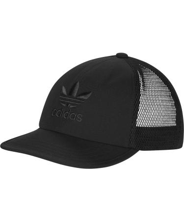 adidas originals Unisex Cap with a Visor Black OSFM