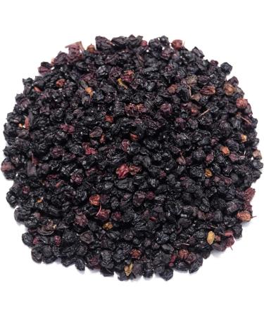 HerbaNordPol Dried Elderberries (1000G) - Buy Online on GoSupps.com