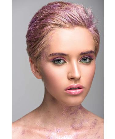 Shop Moon Glitter Glitzer Hair Glue Perfect for All Glitter Types: Fine Piece Holographic & Organic Worldwide Shipping Available! - Buy Online on GoSupps.com