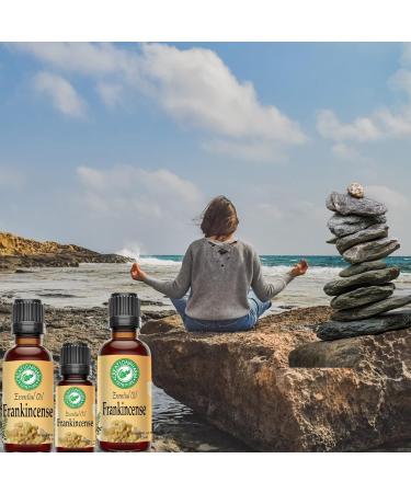 Premium Frankincense Essential Oil 15ml | Creation Pharm - International Shipping Available - Buy Online on GoSupps.com