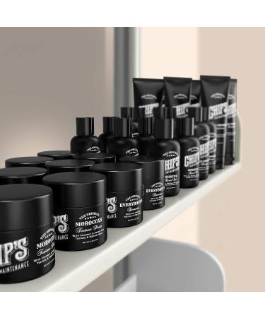 Chips High Maintenance Moroccan Texture Paste with Coconut & Argan Oil - 2 oz Pomade for Men, Hair Putty for Natural Hold & Shine - Buy Online on GoSupps.com