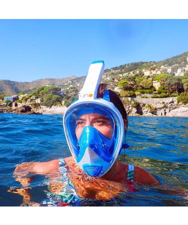 Ocean Reef Aria UNO Small-Medium Snorkeling Mask - Buy Online on GoSupps.com