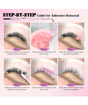 Makeup Remover Balm for Sensitive Skin | Lash Glue Remover | Cleansing Balm (100ml) - Buy Online on GoSupps.com