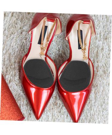 Buy Mobestech Sponge Forefoot Pads for Women - 12 Pairs Insoles for High Heels | Cushioned Shoe Inserts for Comfort - Buy Online on GoSupps.com