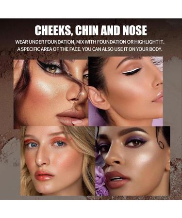  Lambo Colorful eyeshadows - 9 colors Beauty Eye Makeup - Professional eye makeup kit - pigmented eyeshadow in vibrant colors shades cosmetics - - Buy Online on GoSupps.com