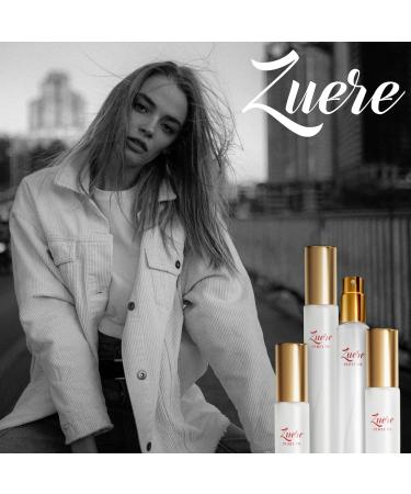 Perfumes for Women Eau de Parfum Women's Perfume with Notes of Jasmine Latte Pheromones Infused Enhanced Scents Perfumes 0.35 fl.oz/10ml JG_C1_01 - Buy Online on GoSupps.com