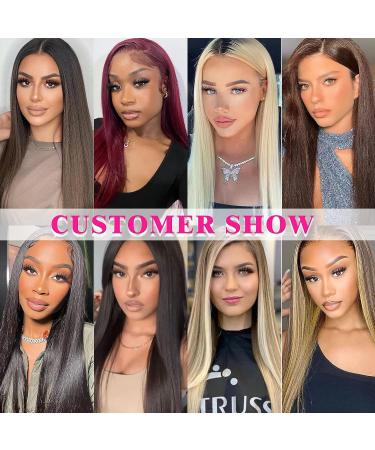 20 Clip in Hair Extensions Real Human Hair for Black Women - 2 Dark Brown Color - Remy Human Hair, Full Head, 7 Pcs, 16 Clips - Buy Online on GoSupps.com