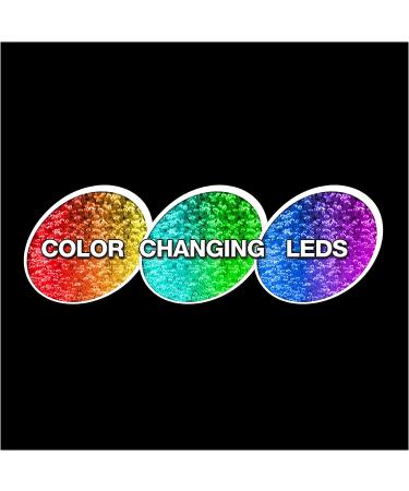 Tetra ColorFusion 3 Gallon Half-Moon Aquarium Kit with Bubbler & Color-Changing Light - Buy Online on GoSupps.com