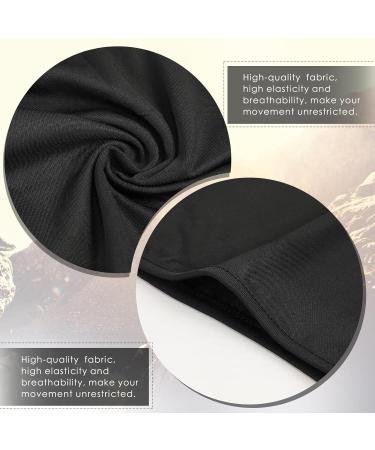 BBto 4-Piece Storm Hood Balaclava - UV Protection & Breathable Face Masks for Outdoor Sports Motorcycles & Biking for Men & Women - Buy Online on GoSupps.com