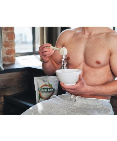  BioTechUSA BioTechUSA Fiber Blend Drink Powder with Various Types of Plant Fiber 225 g Unflavored - Buy Online on GoSupps.com